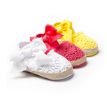 Newborns Baby Toddler Chaussures Mocassins Pour Bébé Semelle Souple Prewakler